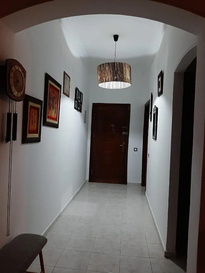 Immeuble Walili Apartment Fes