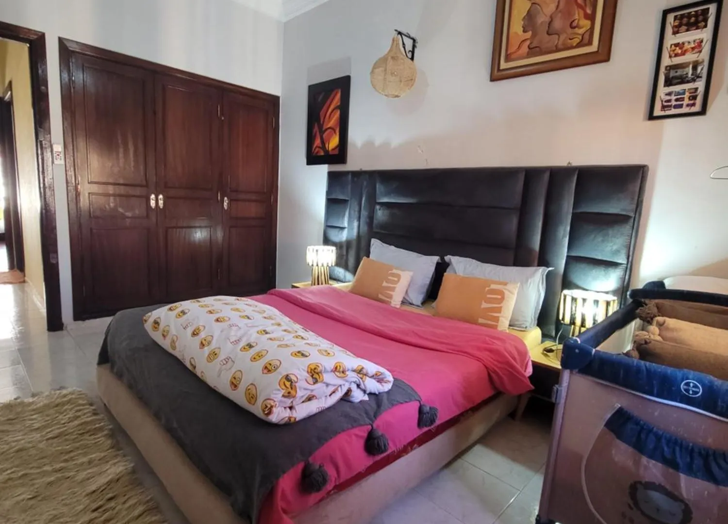 Immeuble Walili Apartment Fes 0*,