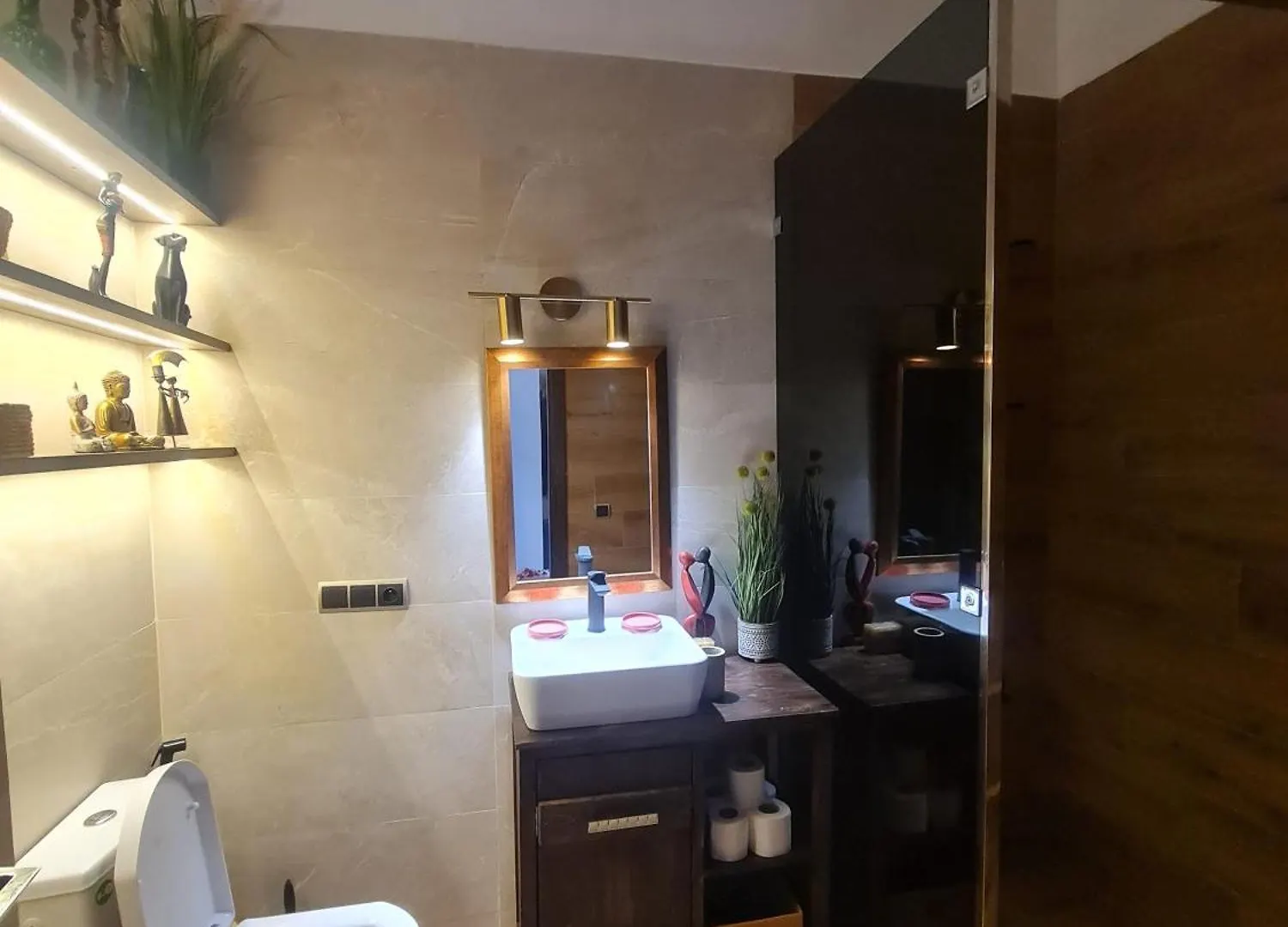 Immeuble Walili Apartment Fes 0*,