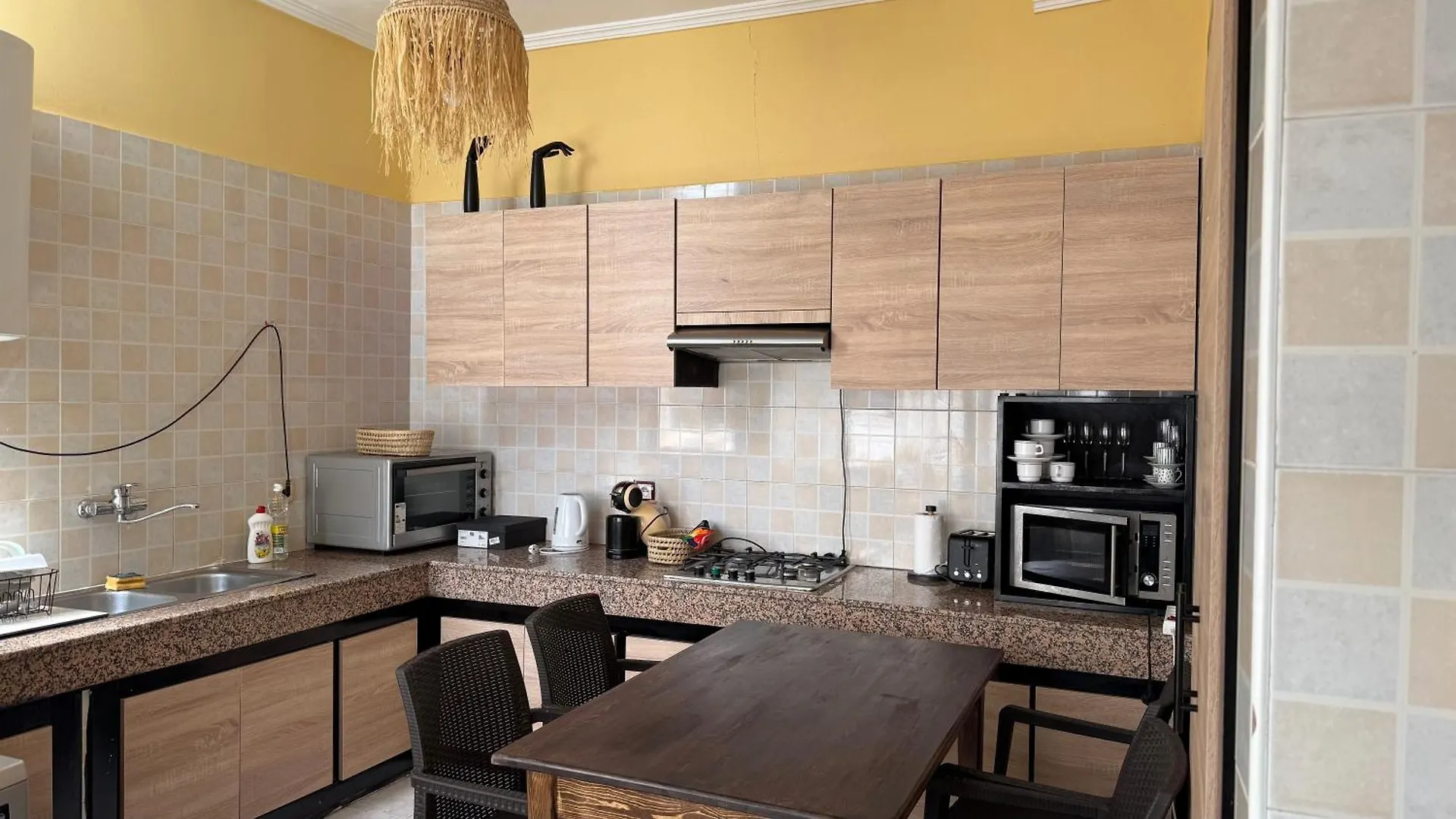 Immeuble Walili Apartment Fes