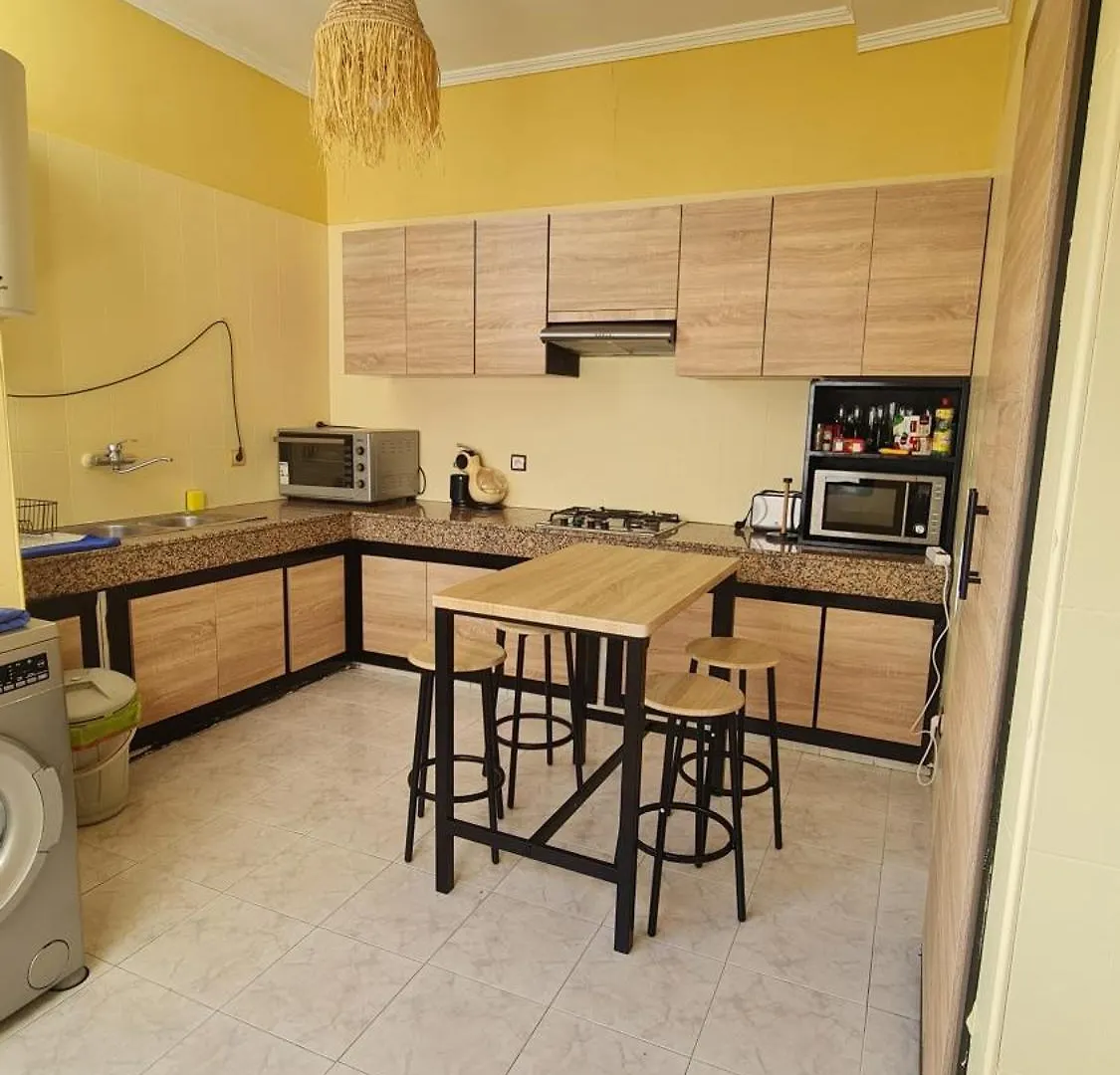 Immeuble Walili Apartment Fes