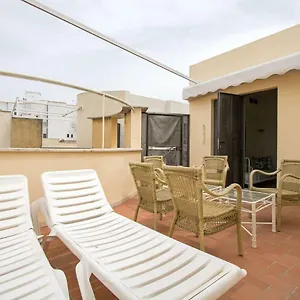  Appartamento Mirador Duplex Terrace 5 Pax Spagna