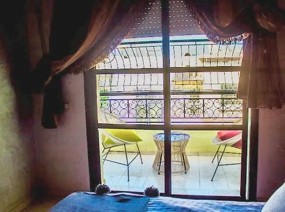 Immeuble Walili Apartment Fes Morocco