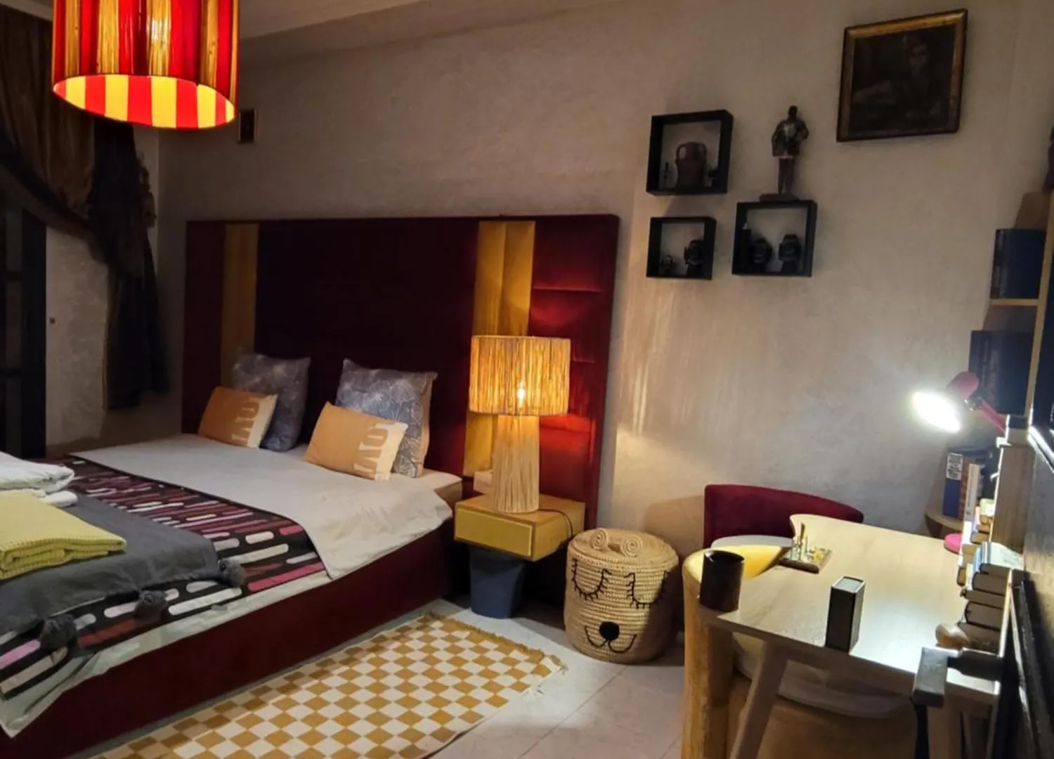 Immeuble Walili Apartment Fes Morocco