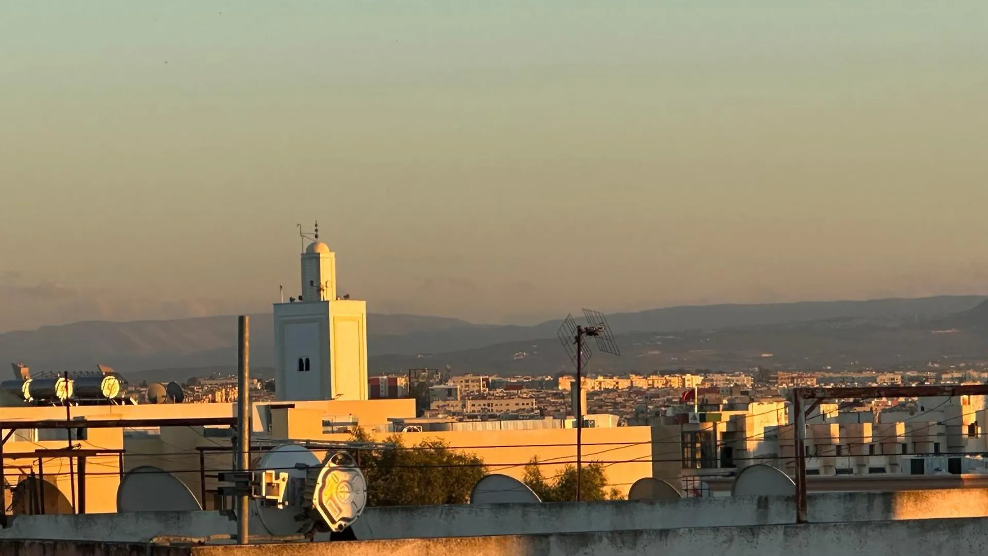 Immeuble Walili Apartment Fes Morocco