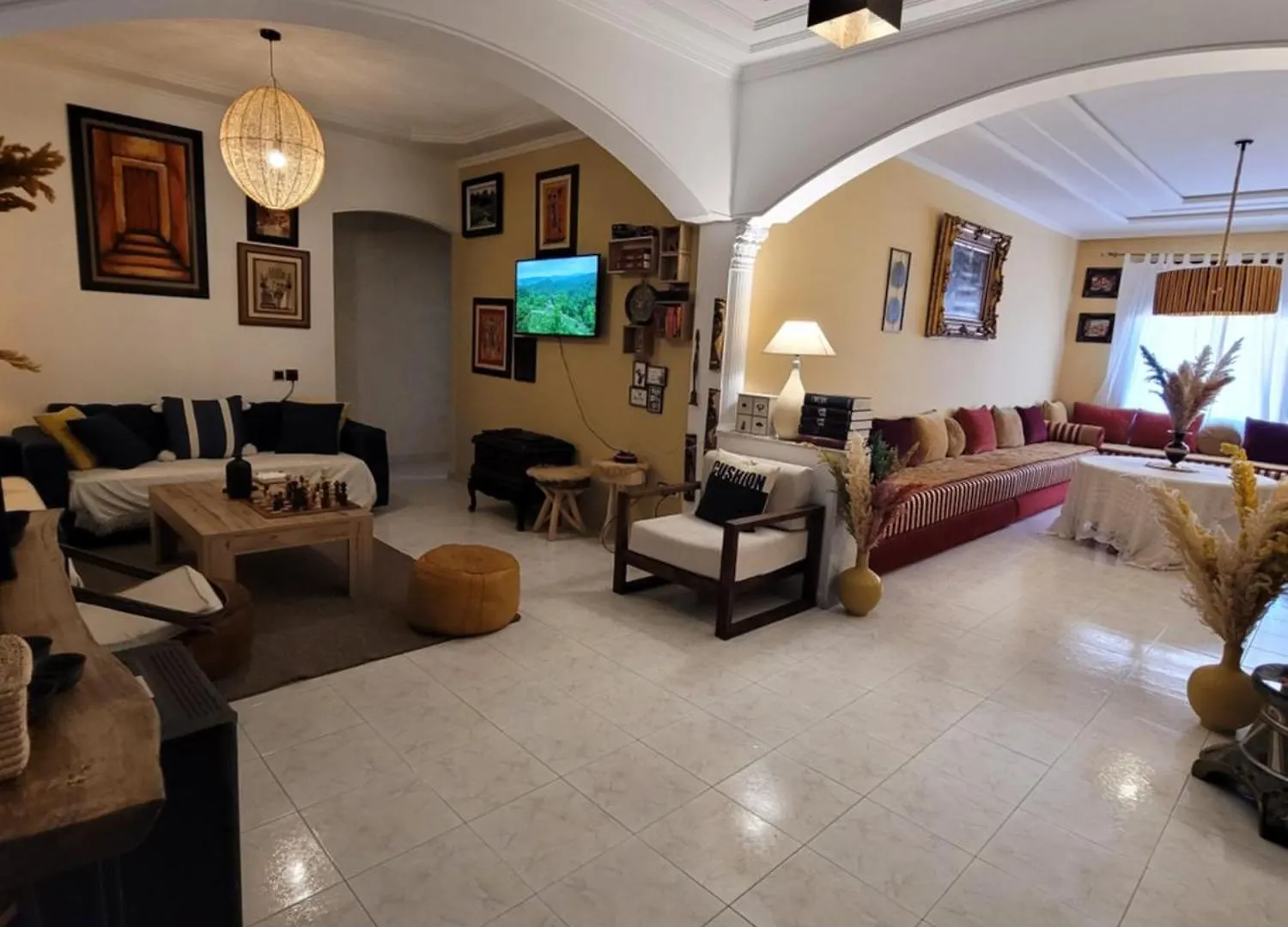 Immeuble Walili Apartment Fes