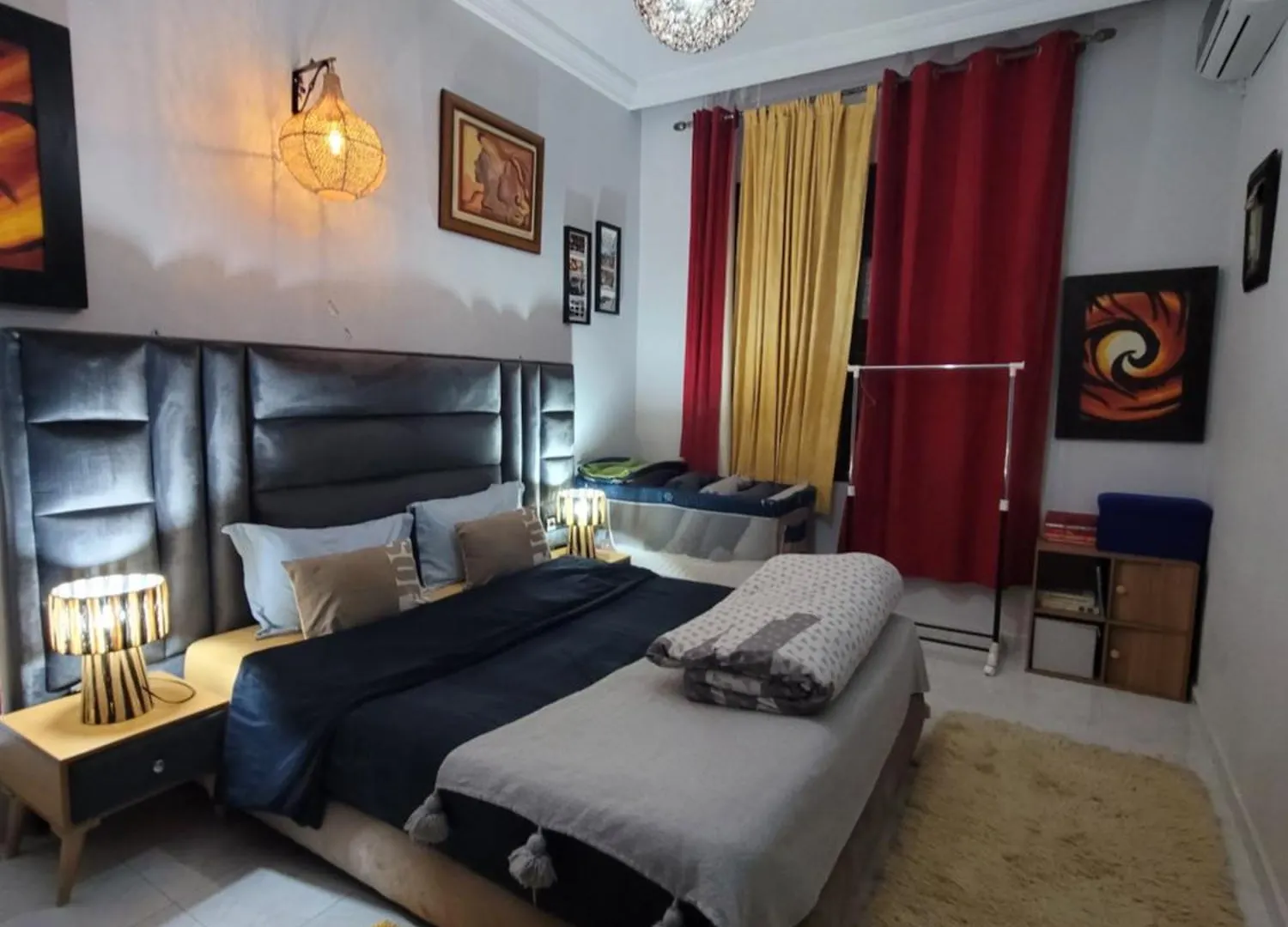 Immeuble Walili Apartment Fes