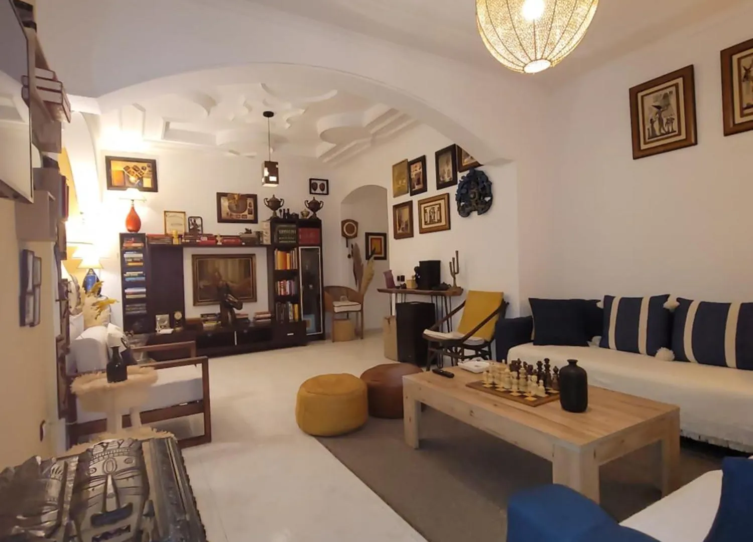 Immeuble Walili Apartment Fes Morocco